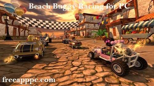 Download Free Beach Buggy Racing for PC