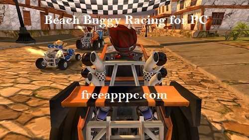 Download Free Beach Buggy Racing for PC