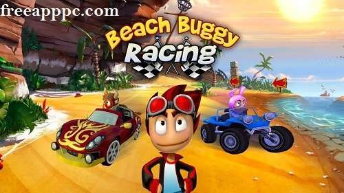 Download Free Beach Buggy Racing for PC