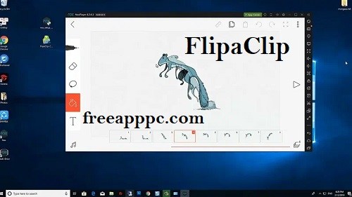Download Free FlipaClip Create 2D Animation on Windows