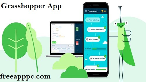Download Free Grasshopper App Learn to Code Android on PC