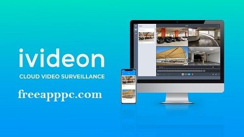 Download Free Ivideon for Windows/8.1/10/11