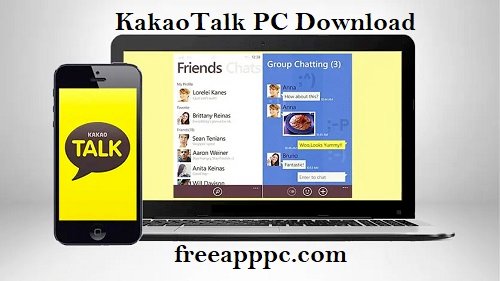 Download Free KakaoTalK PC Version