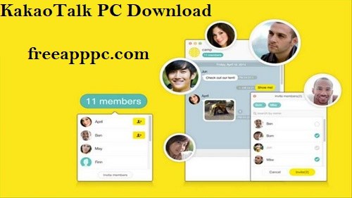 Download Free KakaoTalK PC Version