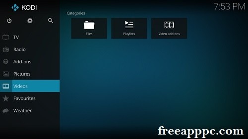 Download Free Kodi for Windows/8/10/11/Mac