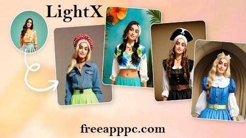Download Free LightX for PC