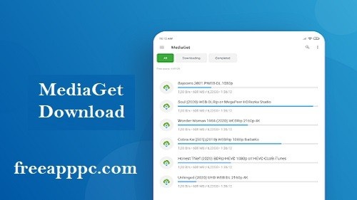MediaGet Download Free for Windows/8.1/10/11