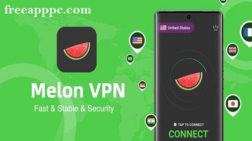 Download Free Melon Secure Proxy VPN Android on PC