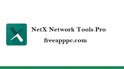 Download Free NetX Network Tools Pro for PC
