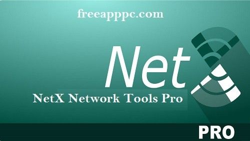 Download Free NetX Network Tools Pro for PC