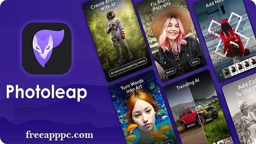 Download Free Photoleap for Windows/8.1/10/11
