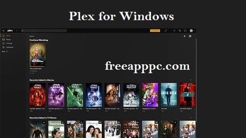 Downlaod Free Plex for Windows