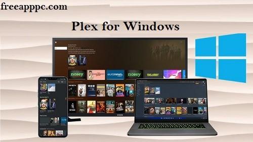 Downlaod Free Plex for Windows