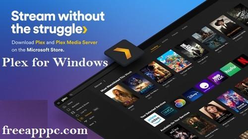 Downlaod Free Plex for Windows