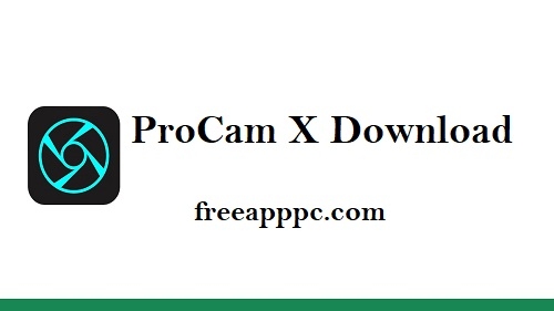 Download Free ProCan X Pro for Android