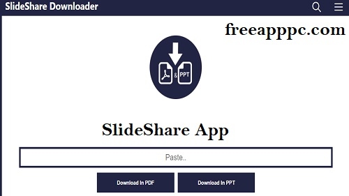 Download Free SlideShare App for Windows/8.1/10/11