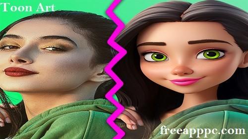 Downlaod Free Toon Art for PC