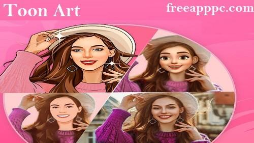 Downlaod Free Toon Art for PC