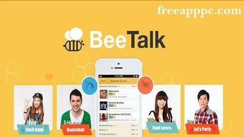 Download Free BeeTalk for PC