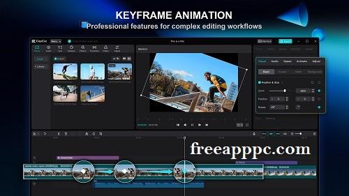 Download Free CapCut App for PC Powerful Free Video Editing Tool
