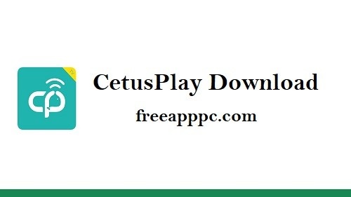 Download Free CetusPlay Remote Control for Windows/Mac