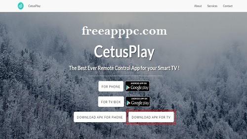 Download Free CetusPlay Remote Control for Windows/Mac