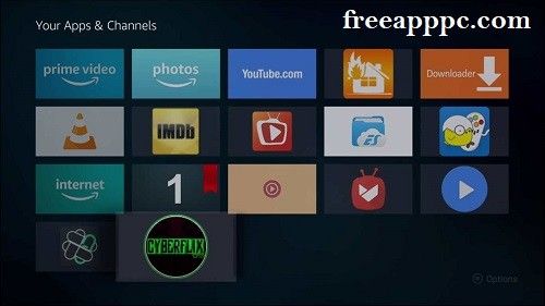Download Free CyberFlix TV for PC