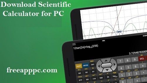 Download Free Scientific Calculator for PC