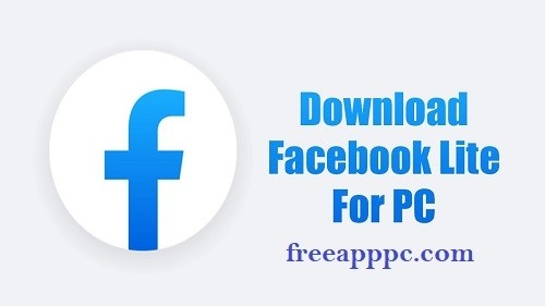 Download Free Facebook Lite for PC