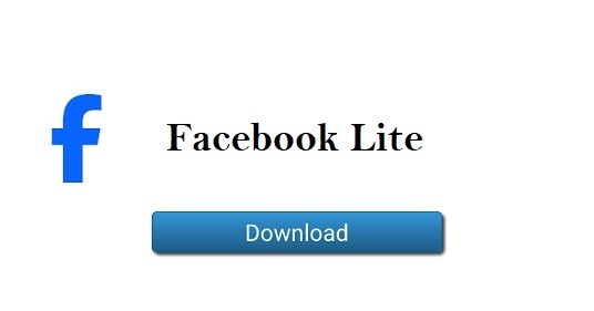 Download Free Facebook Lite for PC