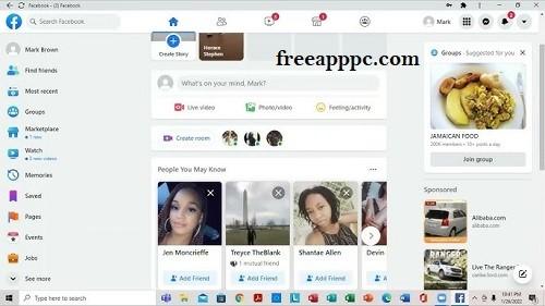 Download Free Facebook Lite for PC
