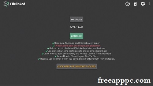 Download Free Filelinked for PC
