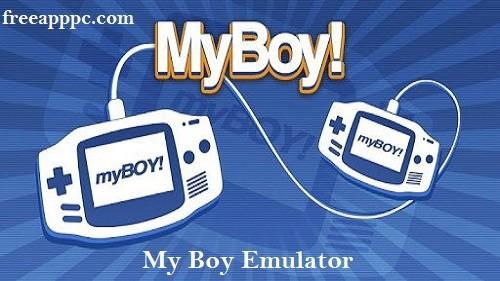 Download Free My Boy Emulator for Windows/Mac