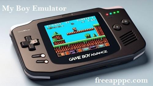 Download Free My Boy Emulator for Windows/Mac