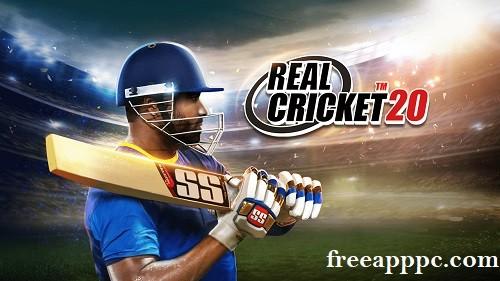 Download Free Real Cricket for PC