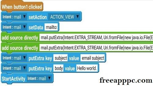 Download Free Sketchware for Windows/8/10/11/Mac
