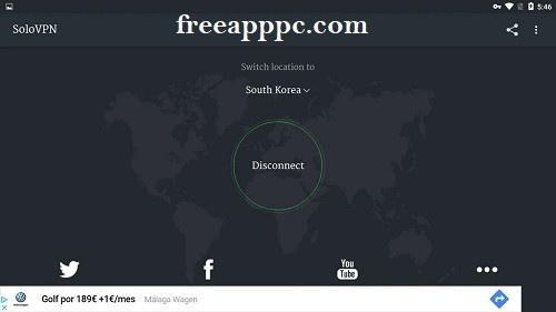 Download Free Solo VPN One Tap Free Proxy for PC