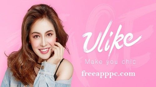 Download Free Ulike Camera Define your selfie in on PC