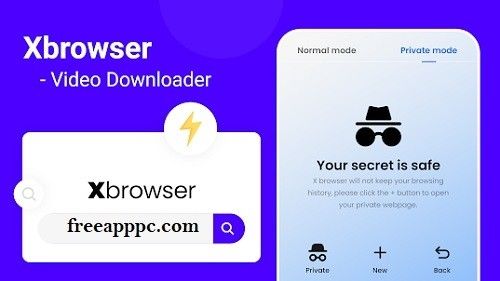 Download Free X Browser Super Fast & Powerful for Windows/Mac