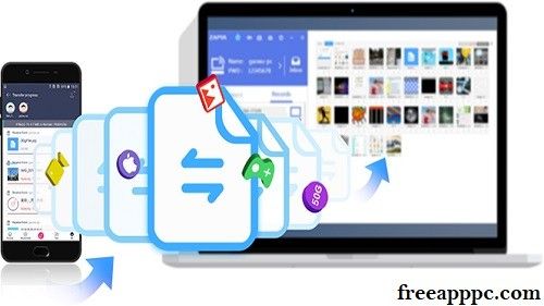 Download Free Zapya for Windows/8.1/10/11/Mac