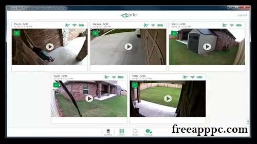 Download Free Arlo App Home Security for PC