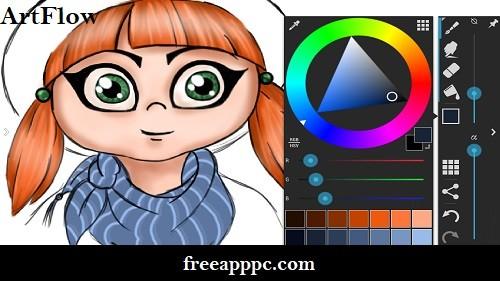 Download Latest Version ArtFlow for Windows/8.1/10/11/Mac