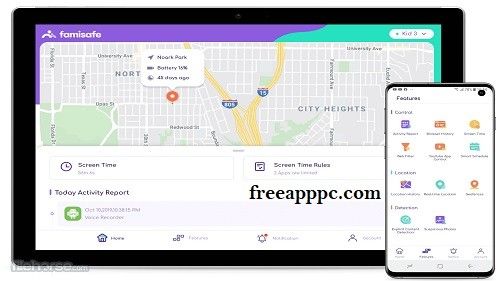 Download Free FamiSafe for PC