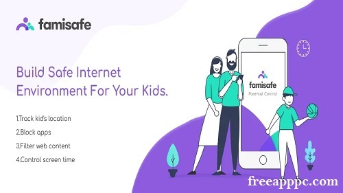 Download Free to ensure secure and responsible device usage with powerful parental controls.