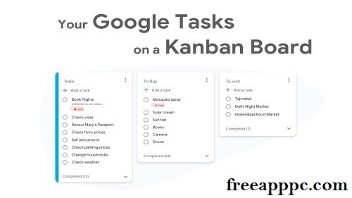 Download Free Google Tasks for PC