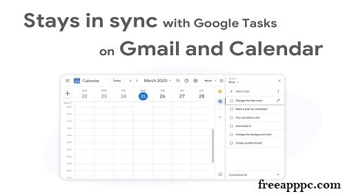 Download Free Google Tasks for PC