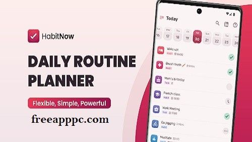 Download Latest Version HabitNow Daily Routine Planner for PC