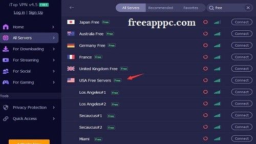 Download Free Luna VPN Fast VPN Proxy for Windows/Mac
