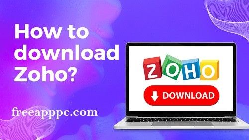 Download Free Zoho Mail for Windows/8.1/10/11/Mac