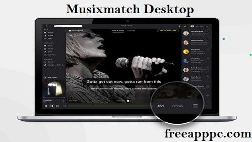 Download Free Musixmatch Desktop for PC